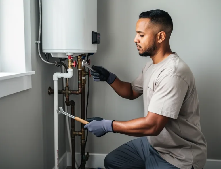 water heater repair Port Moody